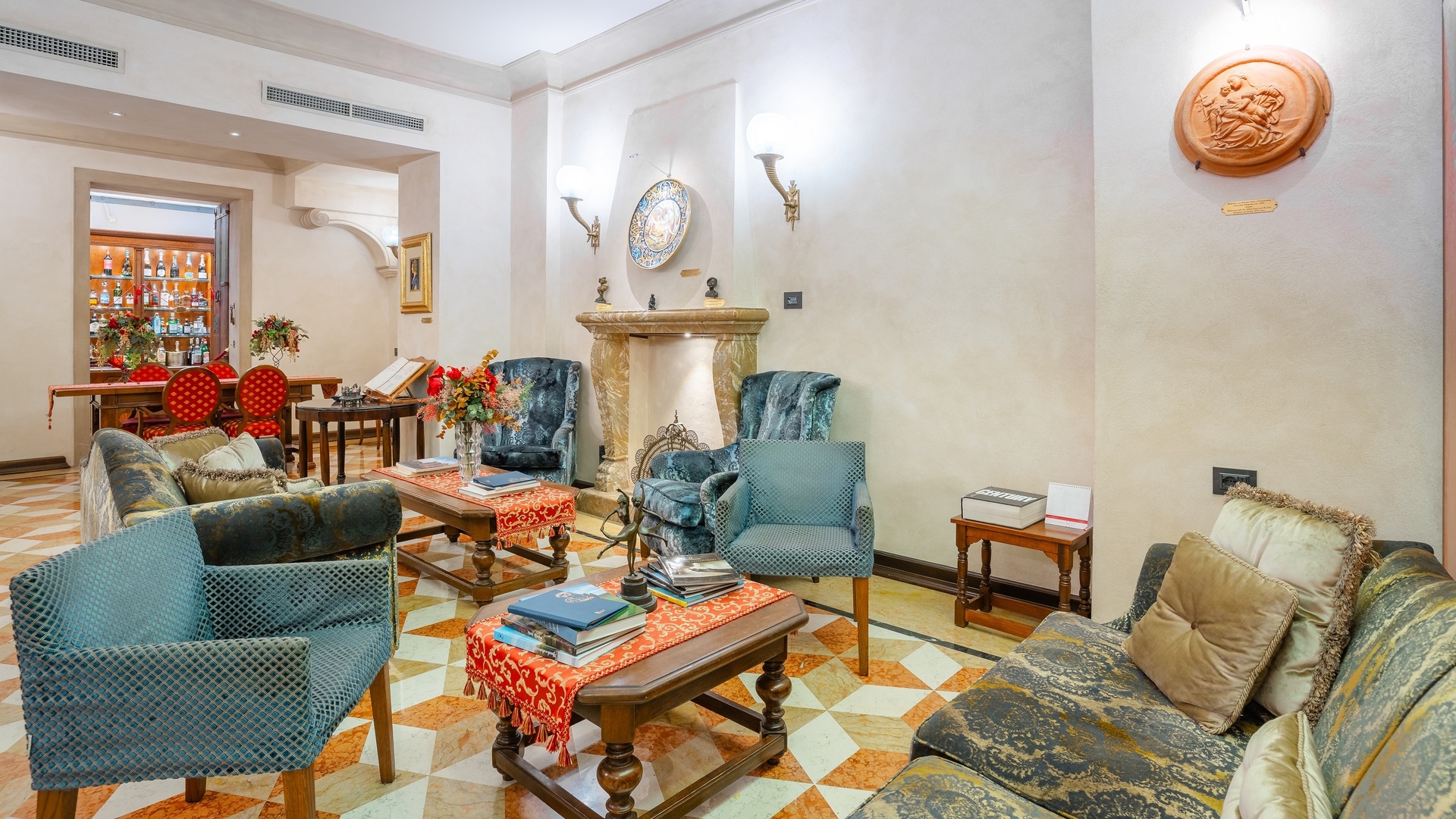   Art Hotel Commercianti Bologna