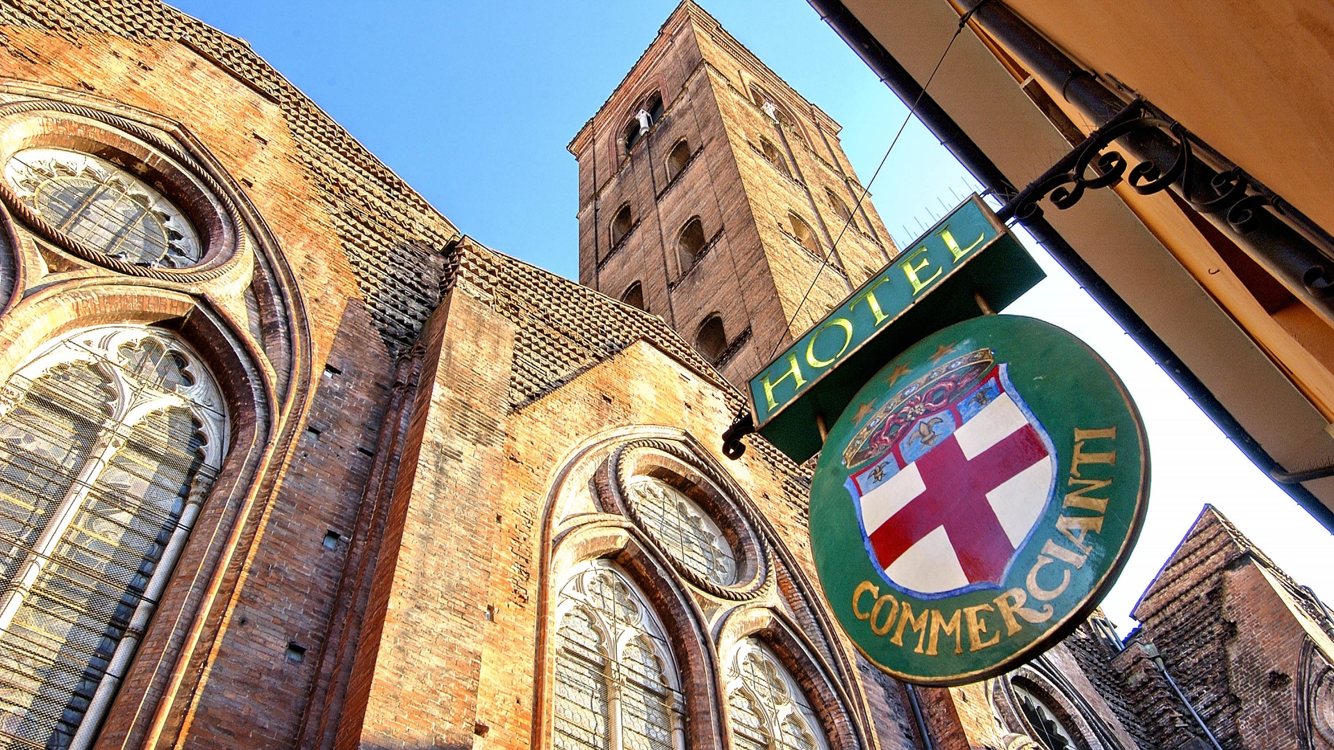 Art Hotel Commercianti Bologna None