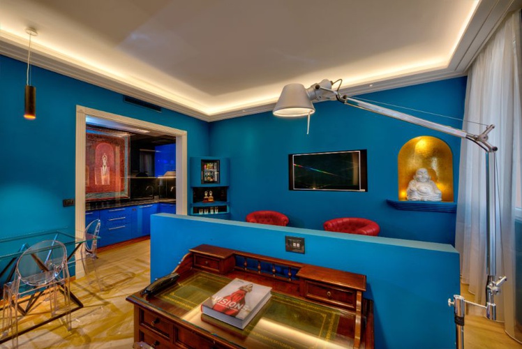 Luxury apartments battibecco art hotel commercianti bologna Luxury apartments battibecco art hotel commercianti bologna