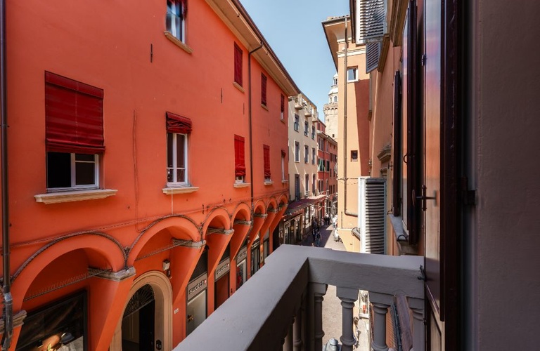 Art studio appartements  Art Hotel Commercianti Bologna