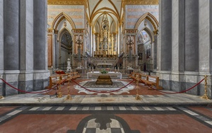 Basilica di san domenico  Art Hotel Commercianti Bologna