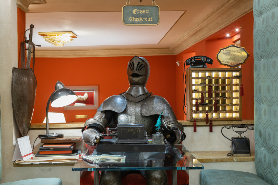 Art Hotel Commercianti Bologna Art Hotel Commercianti Bologna