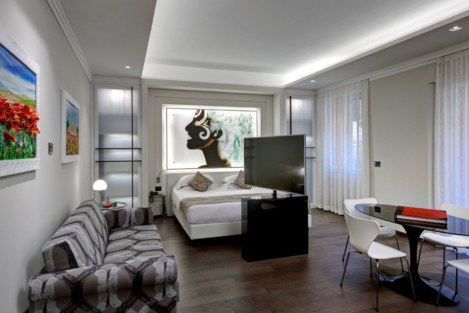 Luxusappartements art hotel commercianti bologna Luxusappartements art hotel commercianti bologna