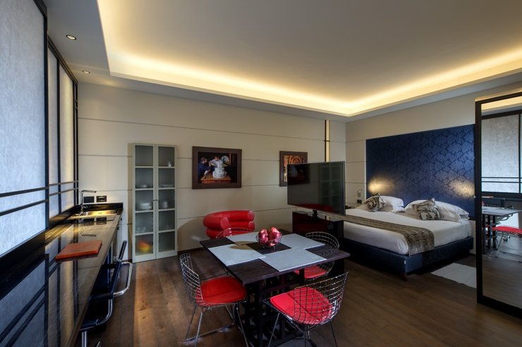 Luxusappartements art hotel commercianti bologna Luxusappartements art hotel commercianti bologna