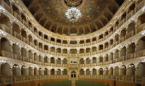 Teatro comunale  Art Hotel Commercianti Bologna