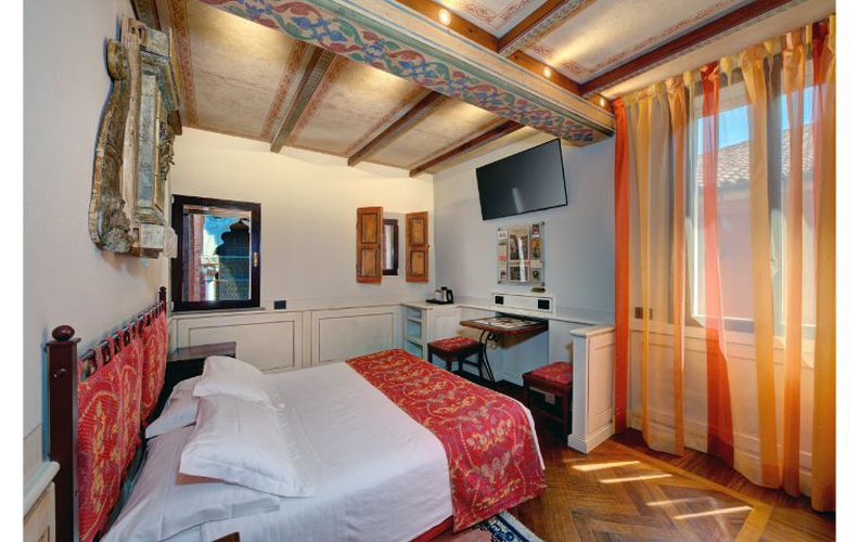 Premium doppelzimmer art hotel commercianti bologna Premium doppelzimmer art hotel commercianti bologna