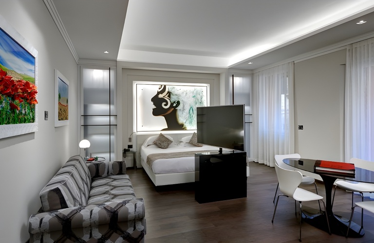 Luxusappartements Art Hotel Commercianti Bologna Luxusappartements Art Hotel Commercianti Bologna
