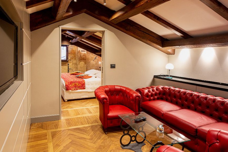 Suiten Art Hotel Commercianti Bologna Suiten Art Hotel Commercianti Bologna