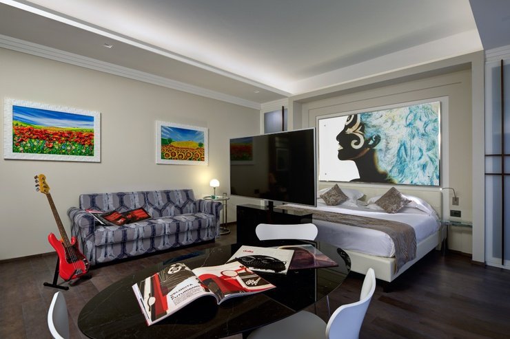 Luxusappartements art hotel commercianti bologna Luxusappartements art hotel commercianti bologna
