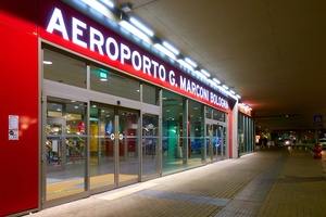 Flughafen bologna  Art Hotel Commercianti Bologna