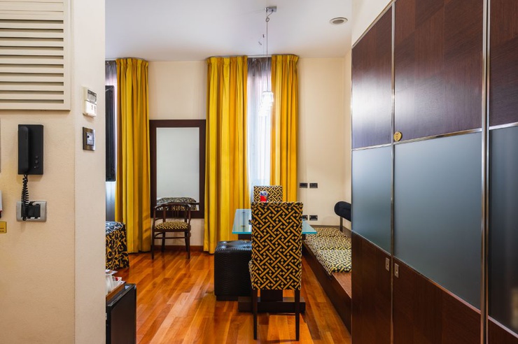 Art studio appartements Art Hotel Commercianti Bologna Art studio appartements Art Hotel Commercianti Bologna