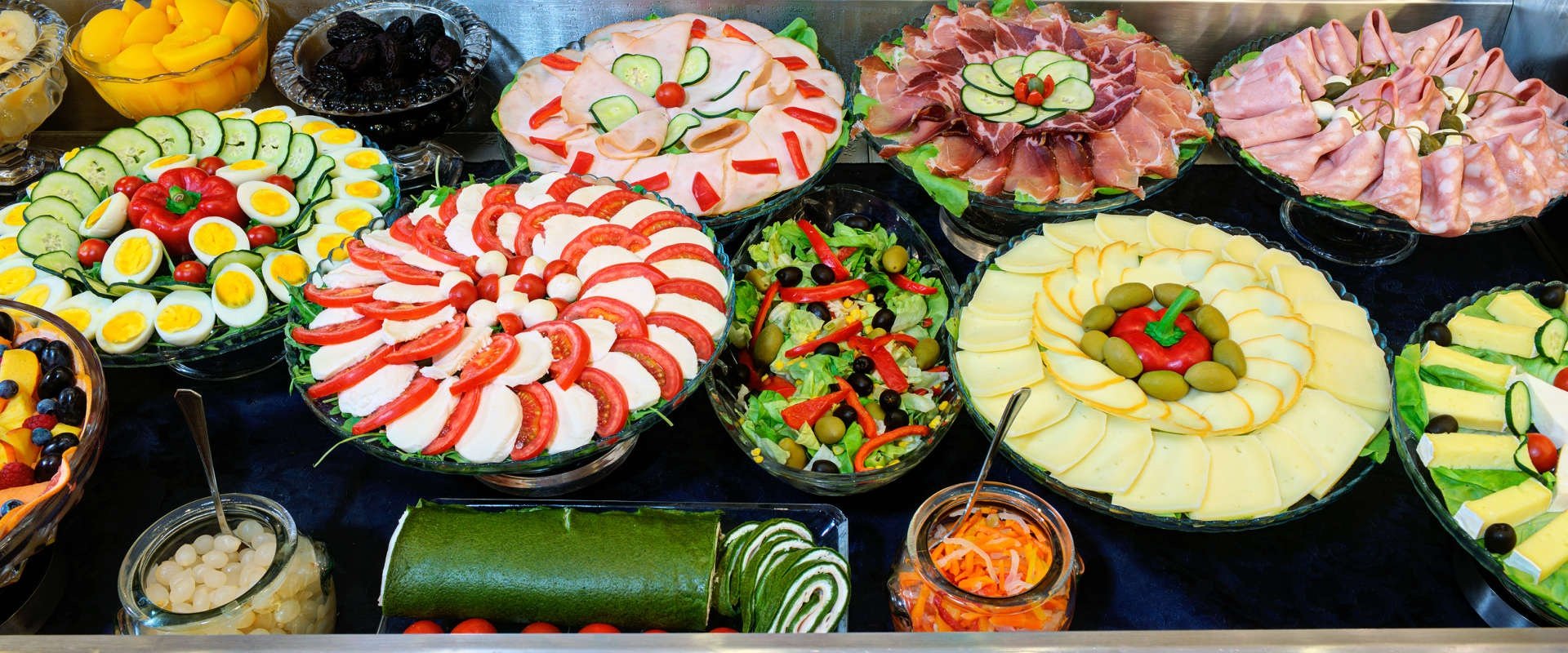 Frühstücksbuffet art hotel commercianti bologna Frühstücksbuffet art hotel commercianti bologna