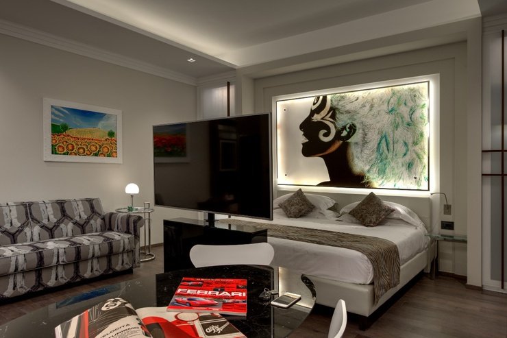 Luxusappartements art hotel commercianti bologna Luxusappartements art hotel commercianti bologna