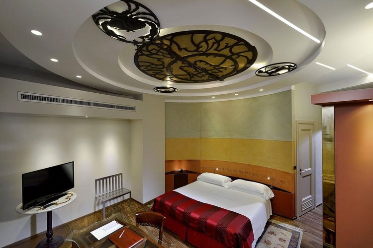 Junior deluxe suite art hotel commercianti bologna Junior deluxe suite art hotel commercianti bologna