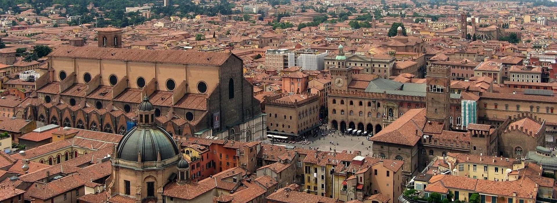 So erreichen Sie uns  Art Hotel Commercianti Bologna