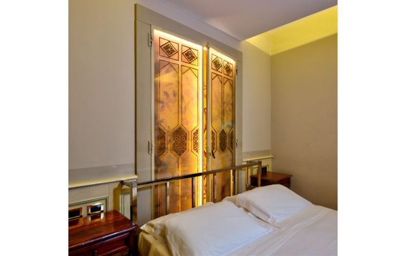 Premium doppelzimmer art hotel commercianti bologna Premium doppelzimmer art hotel commercianti bologna