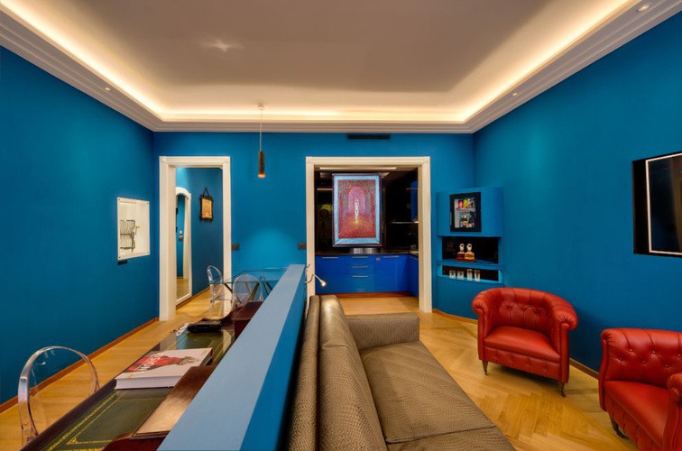 Luxury apartments battibecco art hotel commercianti bologna Luxury apartments battibecco art hotel commercianti bologna
