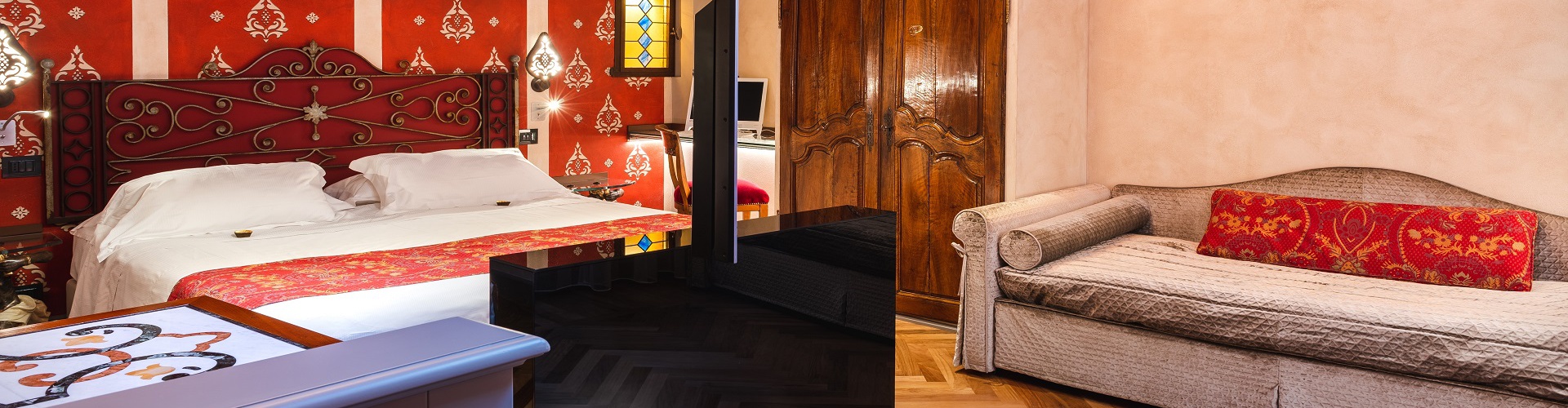 Commercianti Hotel rediseño - Bologna - HOLIDAYS WITH YOUR FURRY COMPANIONS