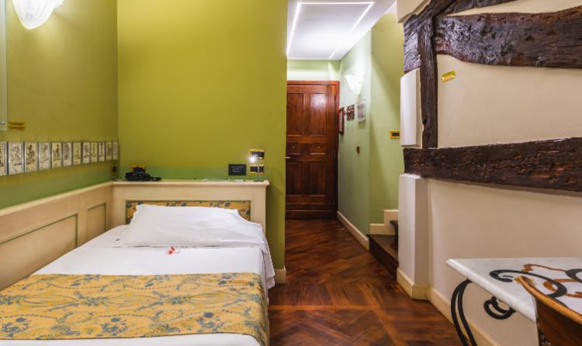 Einzelzimmer Art Hotel Commercianti Bologna Einzelzimmer Art Hotel Commercianti Bologna