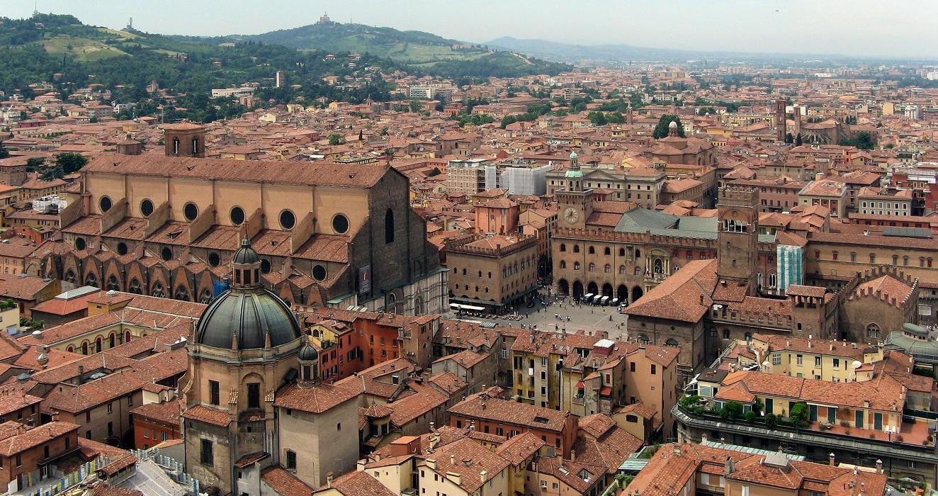 So erreichen Sie uns Art Hotel Commercianti Bologna So erreichen Sie uns