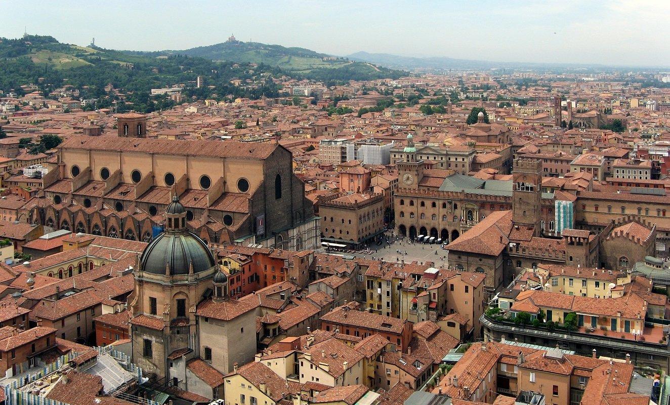 So erreichen Sie uns Art Hotel Commercianti Bologna So erreichen Sie uns Art Hotel Commercianti Bologna