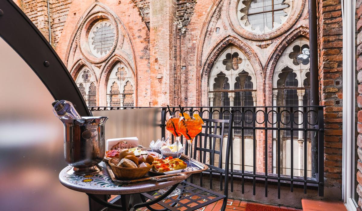 Art Hotel Commercianti Bologna   Art Hotel Commercianti Bologna