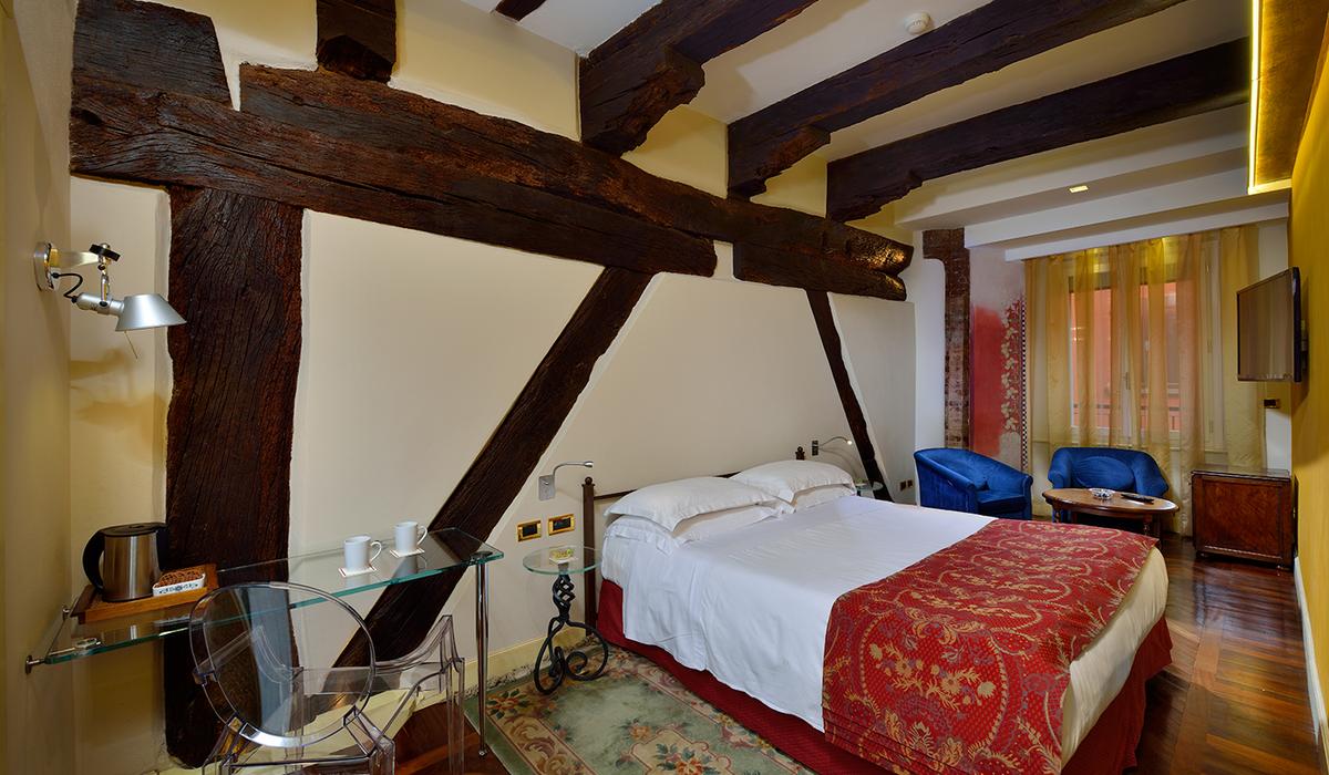 Art Hotel Commercianti Bologna   Art Hotel Commercianti Bologna