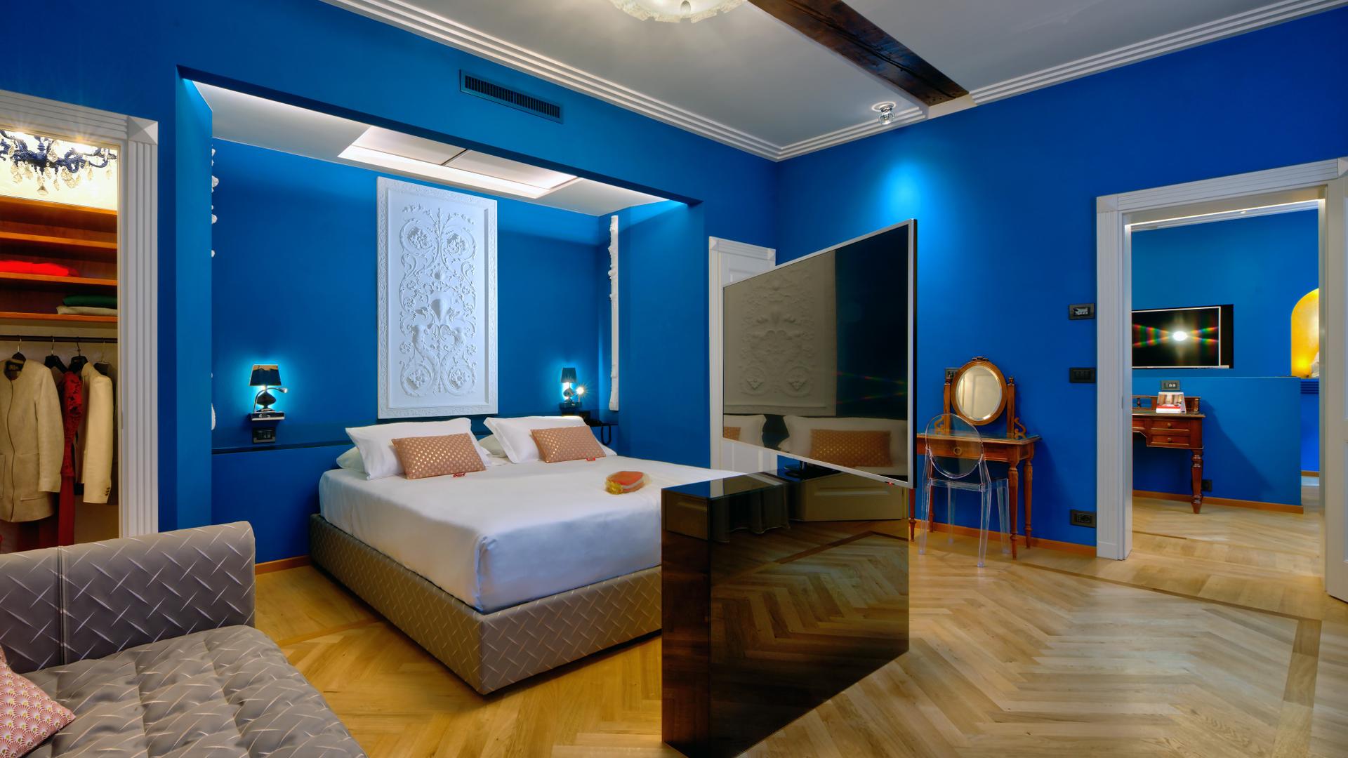 Art Hotel Commercianti Bologna None