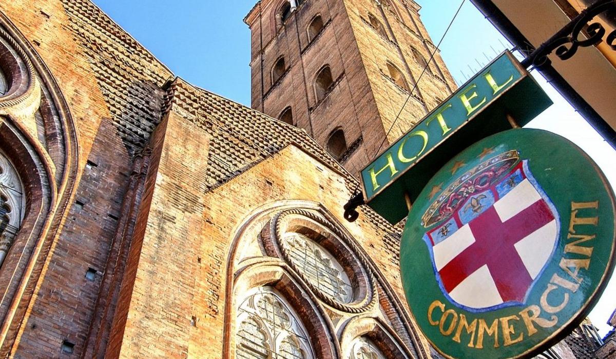 Art Hotel Commercianti Bologna   Art Hotel Commercianti Bologna