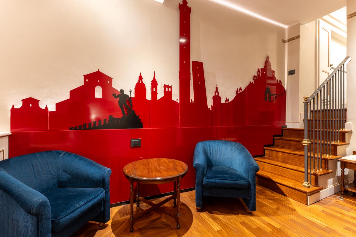 BOLOGNA AND ITS LITTLE SECRETS Art Hotel Commercianti Bologna BOLOGNA AND ITS LITTLE SECRETS Art Hotel Commercianti Bologna